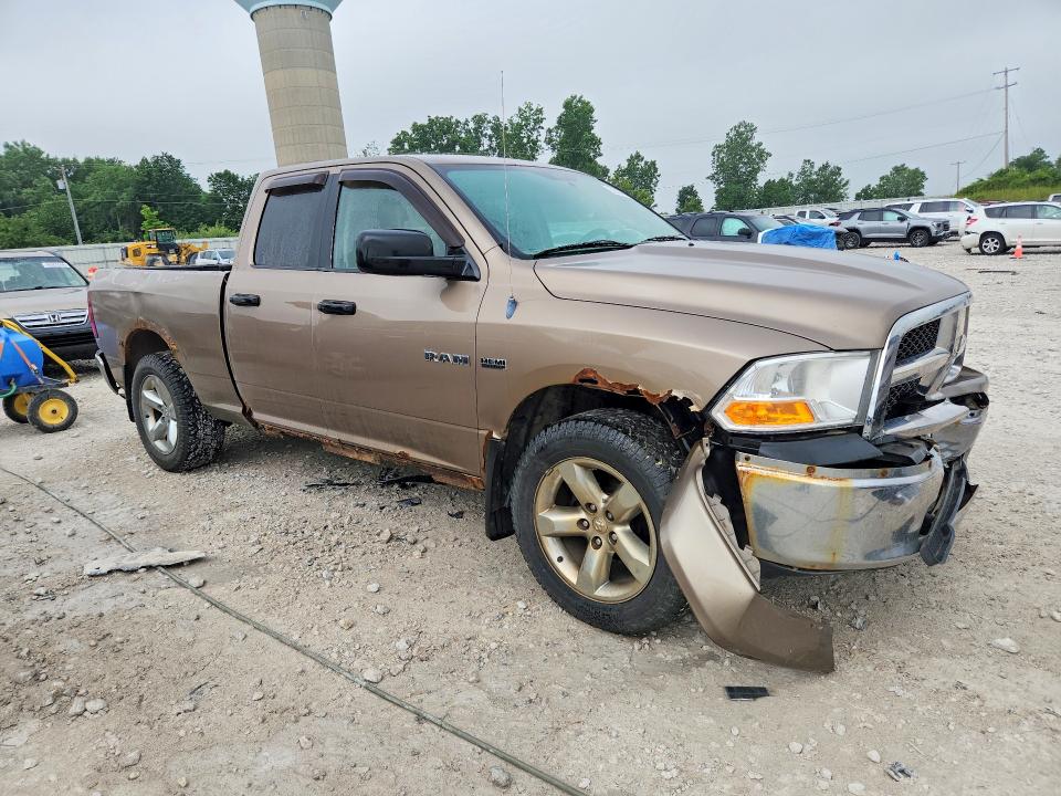 Aukcja sprzedaży 2009 Dodge Ram 1500, vin: 1D3HV18T69S751489, numer aukcji: 56538436