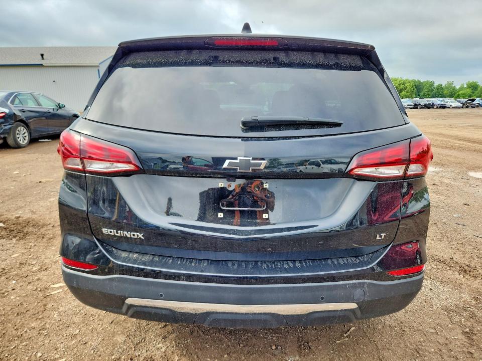2024 Chevrolet Equinox მანქანა იყიდება აუქციონზე, vin: 3GNAXKEG6RL144788, აუქციონის ნომერი: 56461386