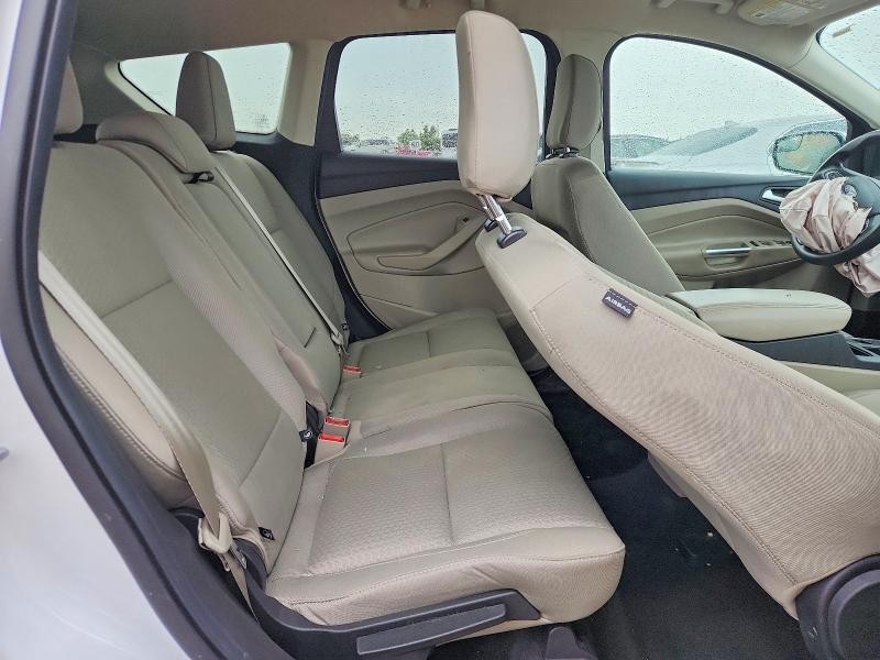 Продажа на аукционе авто 2018 Ford Escape, vin: 1FMCU9GD4JUA58455, номер лота: 57526636