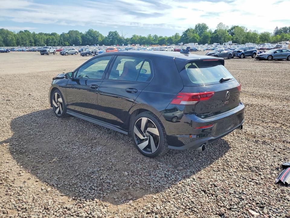 2025 Volkswagen Gti მანქანა იყიდება აუქციონზე, vin: WVWLA7CDXSW233966, აუქციონის ნომერი: 57208676
