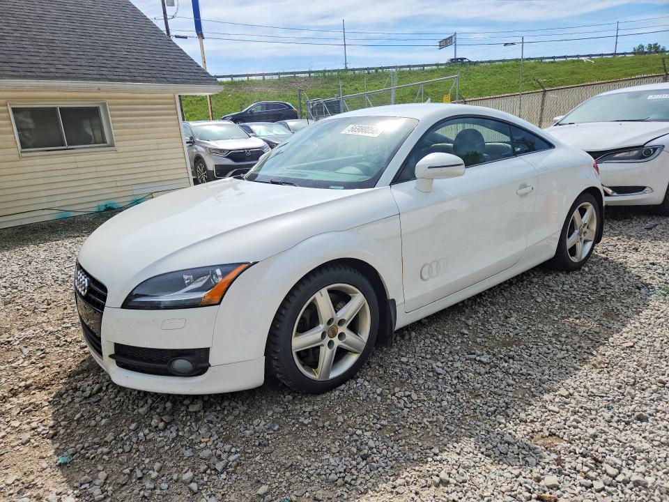 56988056 :رقم المزاد ، TRUDD38J981021221 vin ، 2008 Audi Tt مزاد بيع