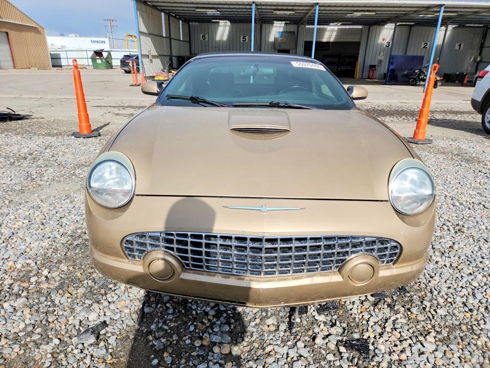 Aukcja sprzedaży 2005 Ford Thunderbird, vin: 1FAHP60A45Y107724, numer aukcji: 55970486