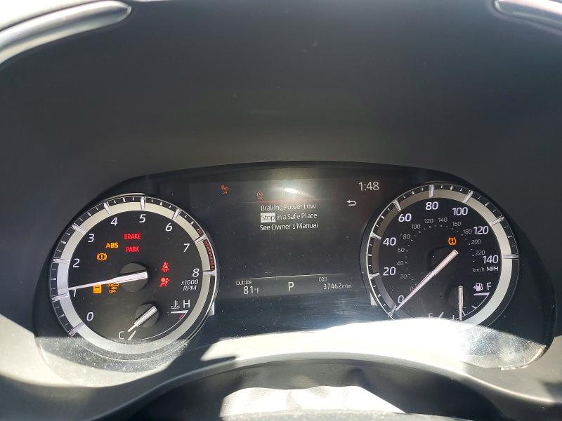 Продаж на аукціоні авто 2022 Toyota Highlander, vin: 5TDFZRBH1NS230514, номер лоту: 57748936