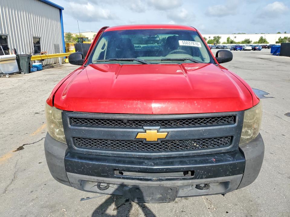 Продаж на аукціоні авто 2011 Chevrolet Silverado, vin: 1GCRKPEA2BZ156289, номер лоту: 55037816