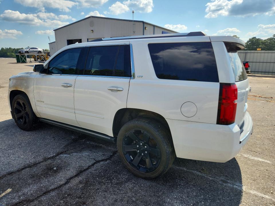 57033476 :رقم المزاد ، 1GNSKCKC1GR253529 vin ، 2016 Chevrolet Tahoe مزاد بيع