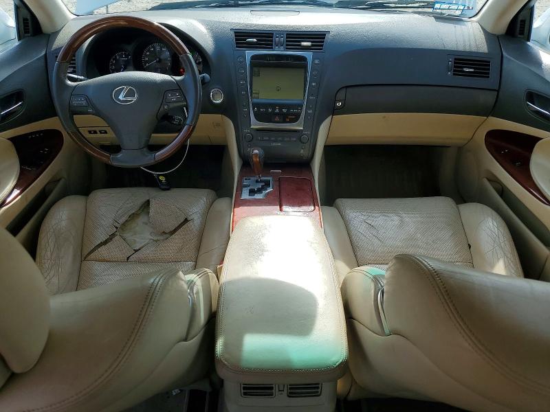 Продаж на аукціоні авто 2010 Lexus Gs, vin: JTHCE1KS2A0024478, номер лоту: 56219446
