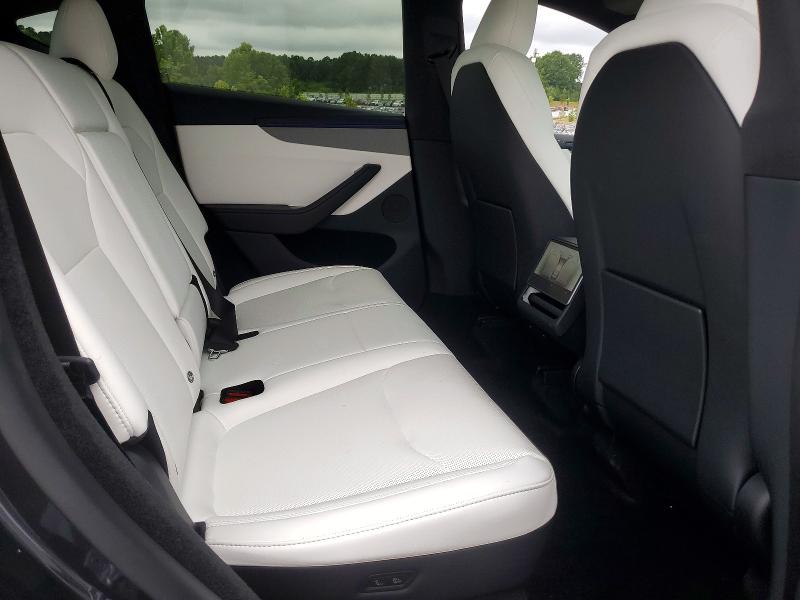 Aukcja sprzedaży 2026 Tesla Model Y, vin: 7SAYGDED0TA684913, numer aukcji: 56601406