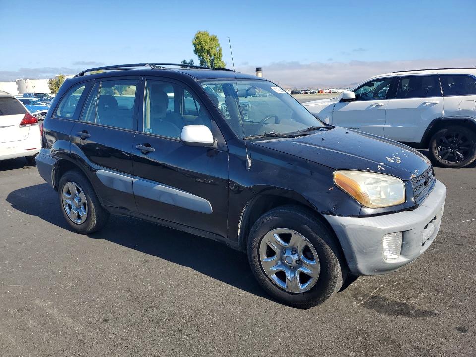 57423266 :رقم المزاد ، JTEGH20V110022455 vin ، 2001 Toyota Rav4 مزاد بيع