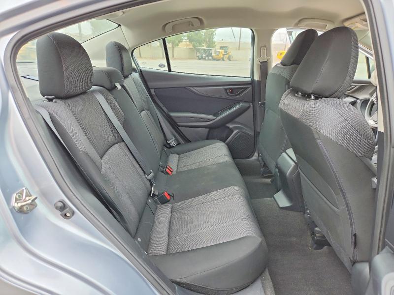 2019 Subaru Impreza მანქანა იყიდება აუქციონზე, vin: 4S3GKAD64K3613625, აუქციონის ნომერი: 85624665