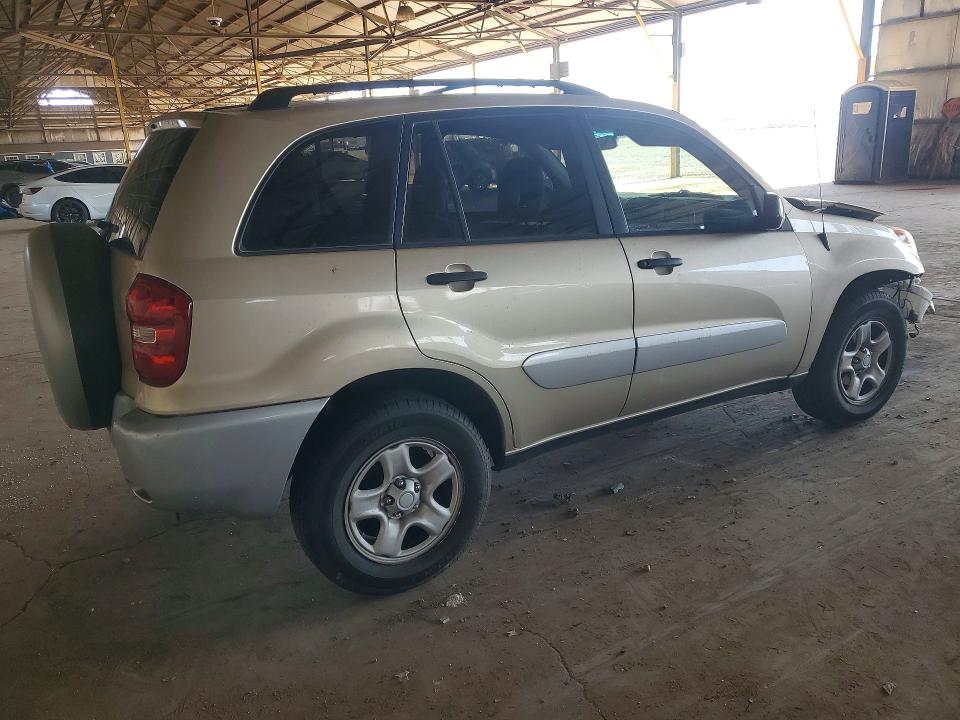 2004 Toyota Rav4 მანქანა იყიდება აუქციონზე, vin: JTEGD20V040046133, აუქციონის ნომერი: 56341216