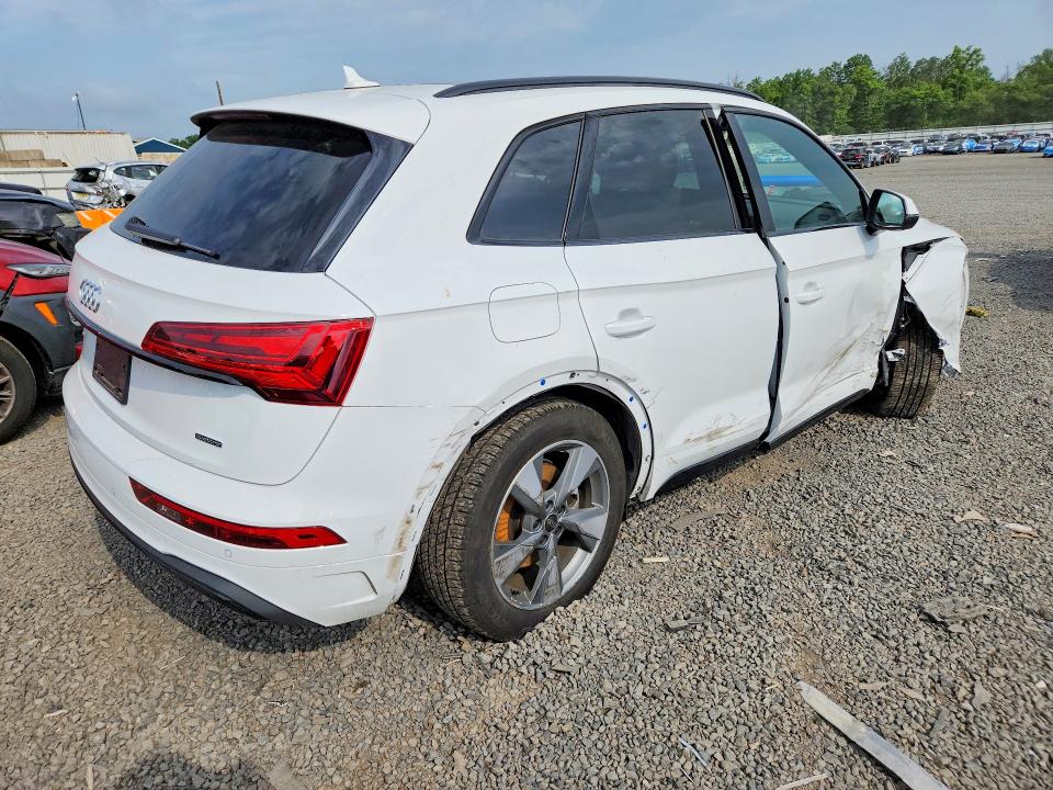 Продаж на аукціоні авто 2025 Audi Q5, vin: WA1ABAFY3S2038020, номер лоту: 57178406