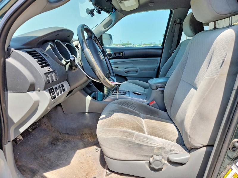 2009 Toyota Tacoma მანქანა იყიდება აუქციონზე, vin: 3TMMU52N39M008552, აუქციონის ნომერი: 58737326
