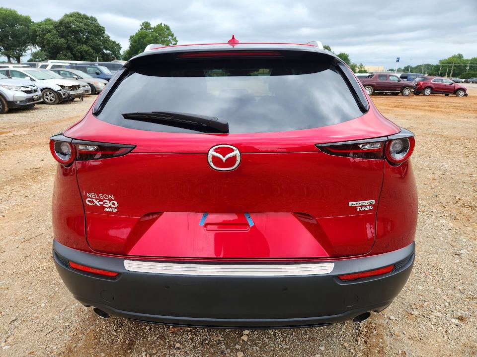 Aukcja sprzedaży 2024 Mazda Cx-30, vin: 3MVDMBEY9RM693112, numer aukcji: 58655776