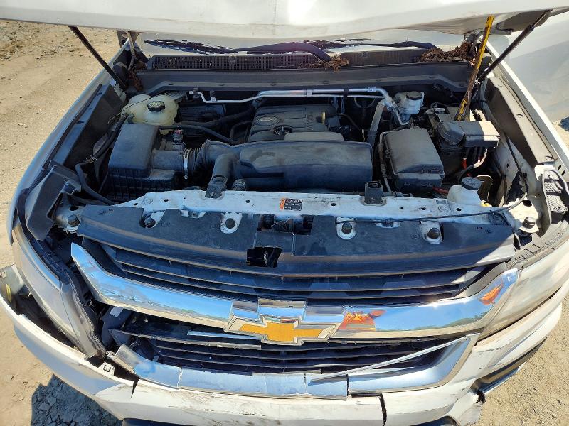 Продаж на аукціоні авто 2019 Chevrolet Colorado, vin: 1GCHSBEA2K1167323, номер лоту: 57008266