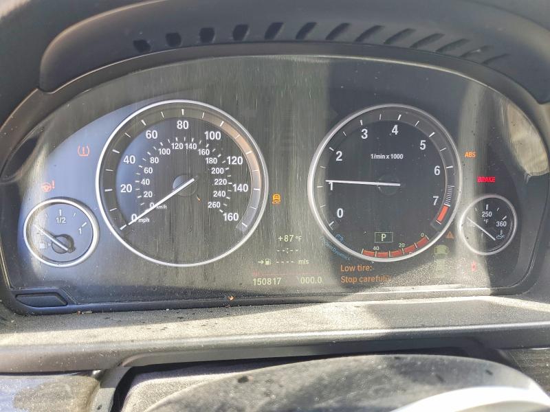 Продаж на аукціоні авто 2013 Bmw 528, vin: WBAXG5C55DD233382, номер лоту: 56191296