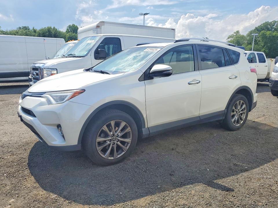 57296626 :رقم المزاد ، JTMDFREVXGJ054886 vin ، 2016 Toyota Rav4 مزاد بيع