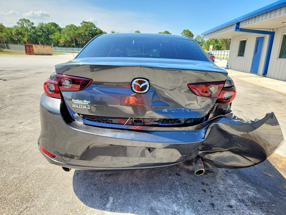 Продажа на аукционе авто 2024 Mazda 3, vin: 3MZBPABMXRM400732, номер лота: 58066736