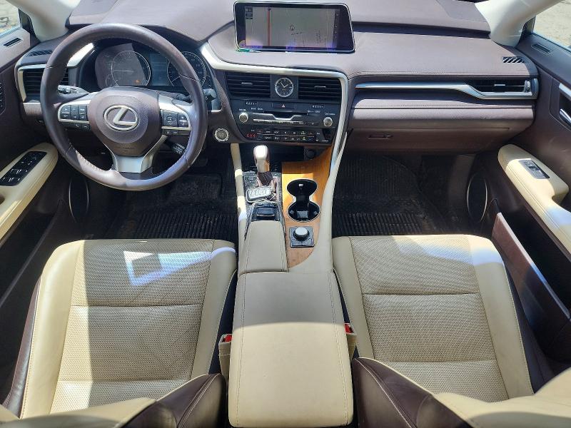Aukcja sprzedaży 2017 Lexus Rx 350, vin: 2T2BZMCA8HC108258, numer aukcji: 57534466