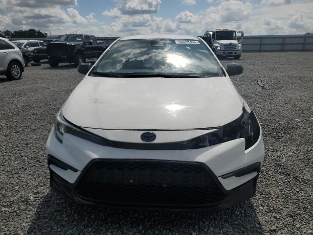 Продажа на аукционе авто 2024 Toyota Corolla Hybrid, vin: JTDBCMFEXR3036719, номер лота: 56688496