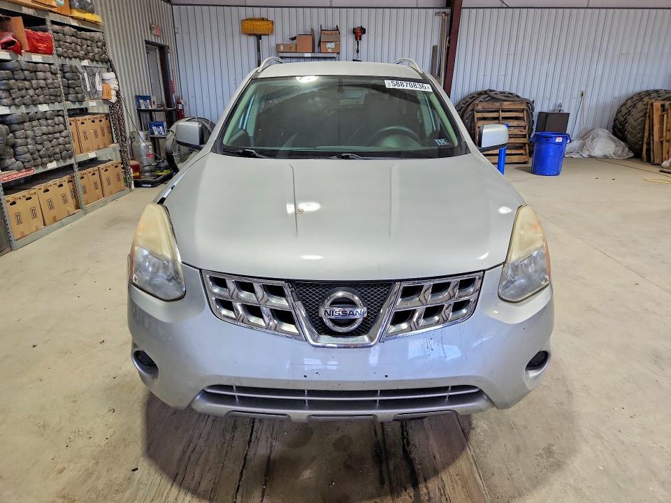 Aukcja sprzedaży 2011 Nissan Rogue, vin: JN8AS5MV2BW686161, numer aukcji: 58870836