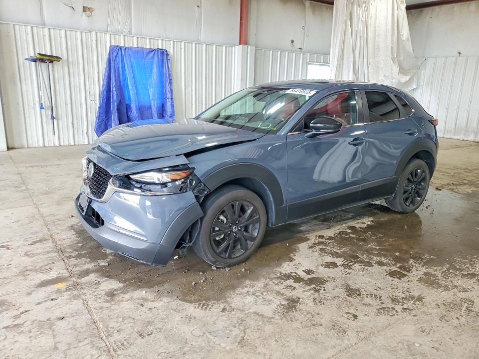 2024 Mazda Cx-30 მანქანა იყიდება აუქციონზე, vin: 3MVDMBCM4RM661653, აუქციონის ნომერი: 58416526