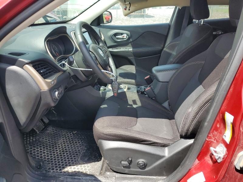 Aukcja sprzedaży 2016 Jeep Cherokee, vin: 1C4PJMCS9GW101156, numer aukcji: 57929516