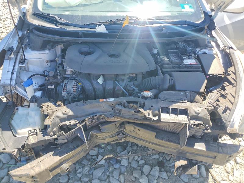 Продаж на аукціоні авто 2017 Hyundai Elantra Gt, vin: KMHD35LH3HU368177, номер лоту: 56486796