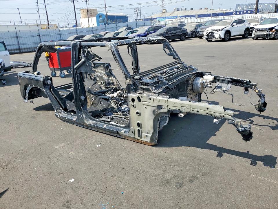 Продаж на аукціоні авто 2021 Jeep Wrangler Unlimited, vin: 1C4HJXFG3MW584765, номер лоту: 55825246