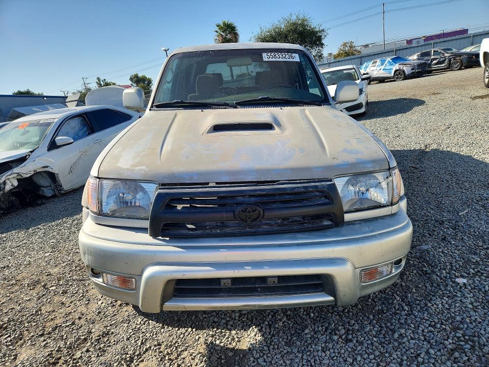 Продаж на аукціоні авто 2000 Toyota 4runner, vin: JT3HN86R6Y0313871, номер лоту: 55833236