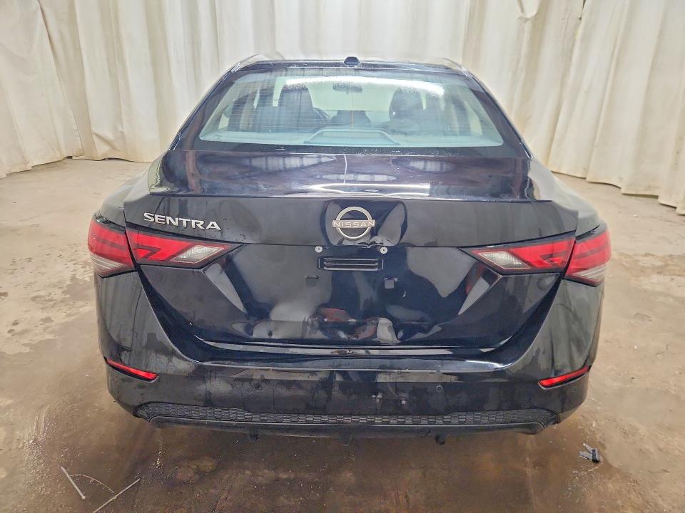 57916936 :رقم المزاد ، 3N1AB8CV4SY312029 vin ، 2025 Nissan Sentra مزاد بيع
