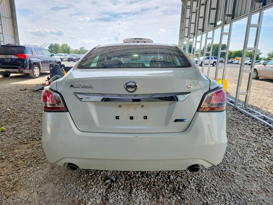 Продажа на аукционе авто 2014 Nissan Altima, vin: 1N4AL3AP0EN214138, номер лота: 55622206
