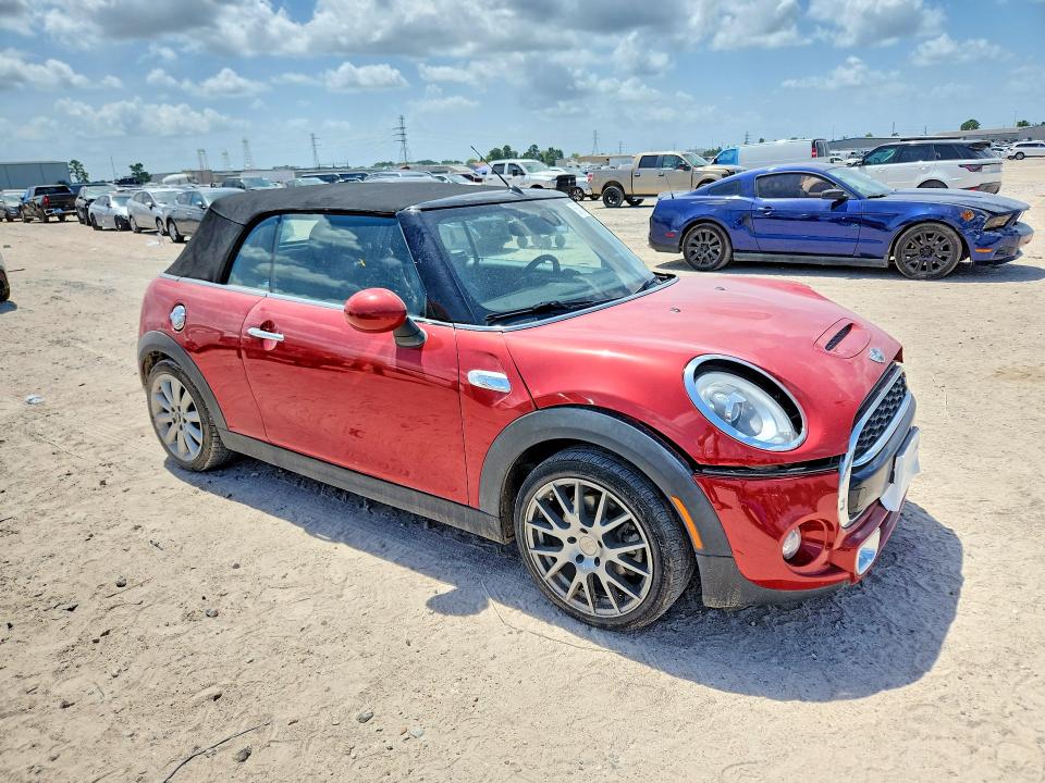 Продаж на аукціоні авто 2017 Mini Cooper, vin: WMWWG9C59H3A92625, номер лоту: 58706656