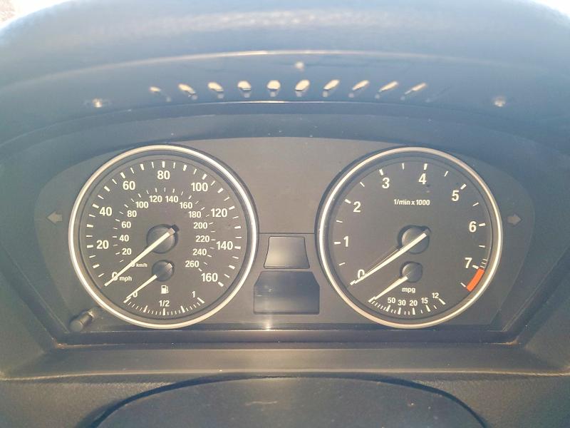 57029416 :رقم المزاد ، 5UXFE43527L014693 vin ، 2007 Bmw X5 مزاد بيع