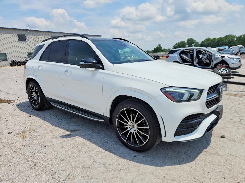 Aukcja sprzedaży 2021 Mercedes-benz Gle, vin: 4JGFB4KE4MA436687, numer aukcji: 55689666