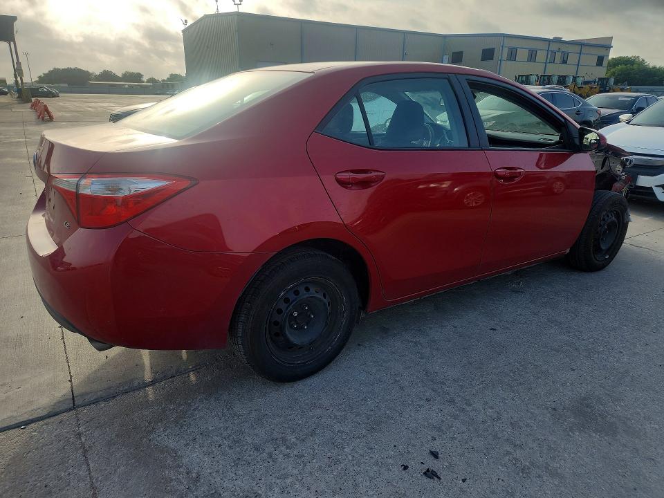 85987335 :رقم المزاد ، 5YFBURHE0KP867344 vin ، 2019 Toyota Corolla مزاد بيع