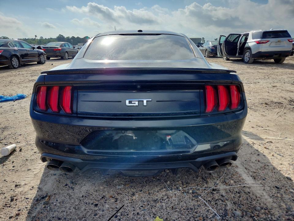 Продаж на аукціоні авто 2020 Ford Mustang, vin: 1FA6P8CF7L5111484, номер лоту: 56683646