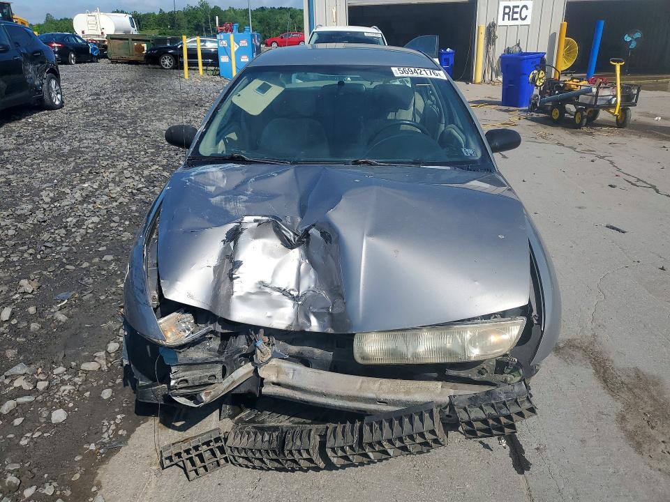 Aukcja sprzedaży 1999 Saturn Sl2, vin: 1G8ZK5277XZ191523, numer aukcji: 56942176