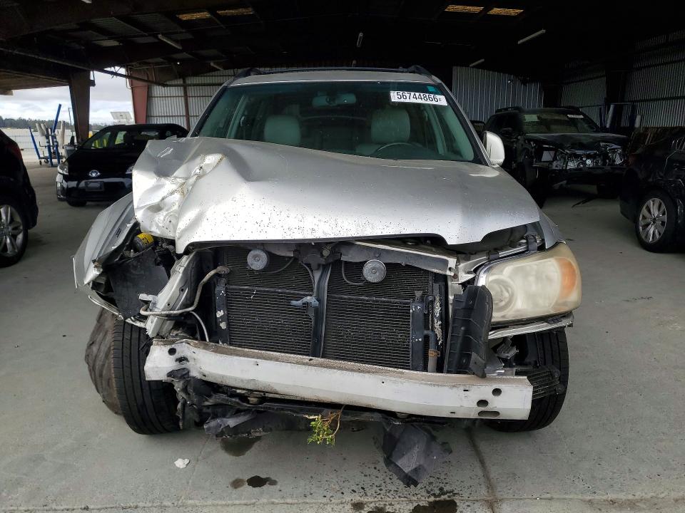 Продажа на аукционе авто 2007 Toyota Highlander, vin: JTEEW21A670048972, номер лота: 56744866