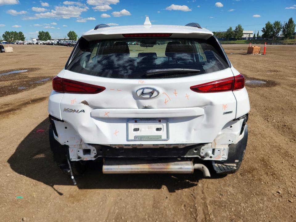 56426346 :رقم المزاد ، KM8K1CAB0PU993375 vin ، 2023 Hyundai Kona مزاد بيع