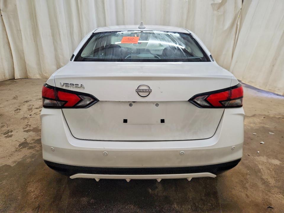 Aukcja sprzedaży 2025 Nissan Versa, vin: 3N1CN8EV2SL833986, numer aukcji: 57382266