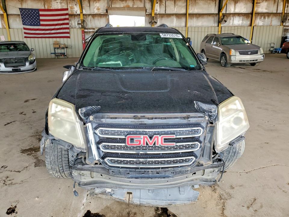 Продажа на аукционе авто 2017 Gmc Terrain, vin: 2GKALPEK8H6135409, номер лота: 58733516