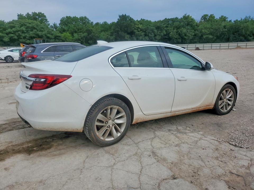 Продажа на аукционе авто 2016 Buick Regal, vin: 2G4GK5EX6G9157720, номер лота: 55630246