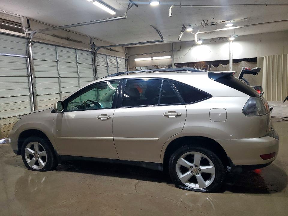 2005 Lexus Rx მანქანა იყიდება აუქციონზე, vin: 2T2HA31U05C076958, აუქციონის ნომერი: 58253576