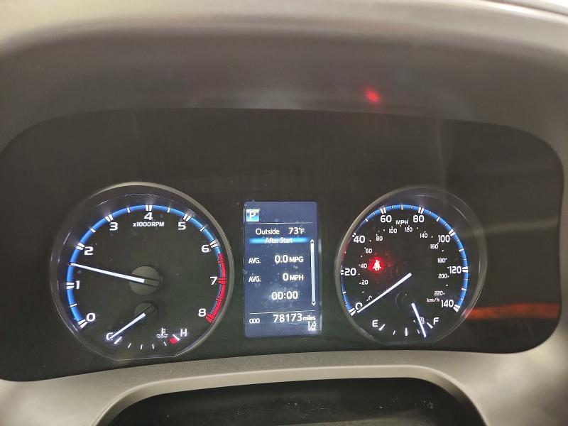 Aukcja sprzedaży 2018 Toyota Rav4, vin: JTMBFREV6JJ232730, numer aukcji: 55875346