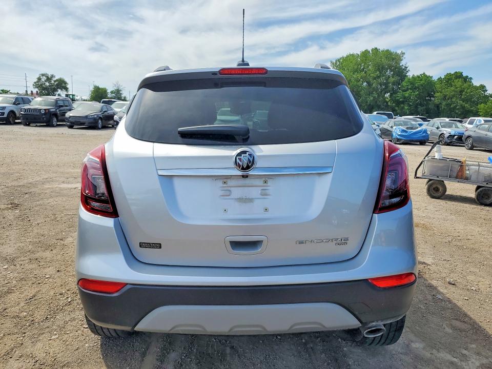 Продажа на аукционе авто 2019 Buick Encore, vin: KL4CJESB8KB779476, номер лота: 55075756