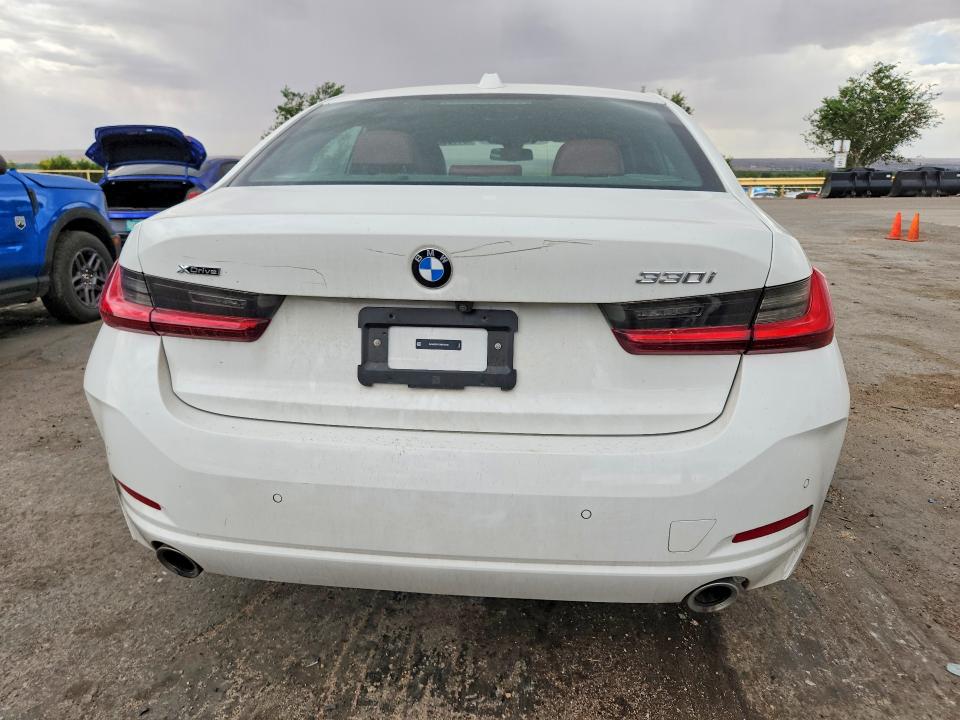 Aukcja sprzedaży 2024 Bmw 330xi, vin: 3MW89FF07R8E05940, numer aukcji: 54188206