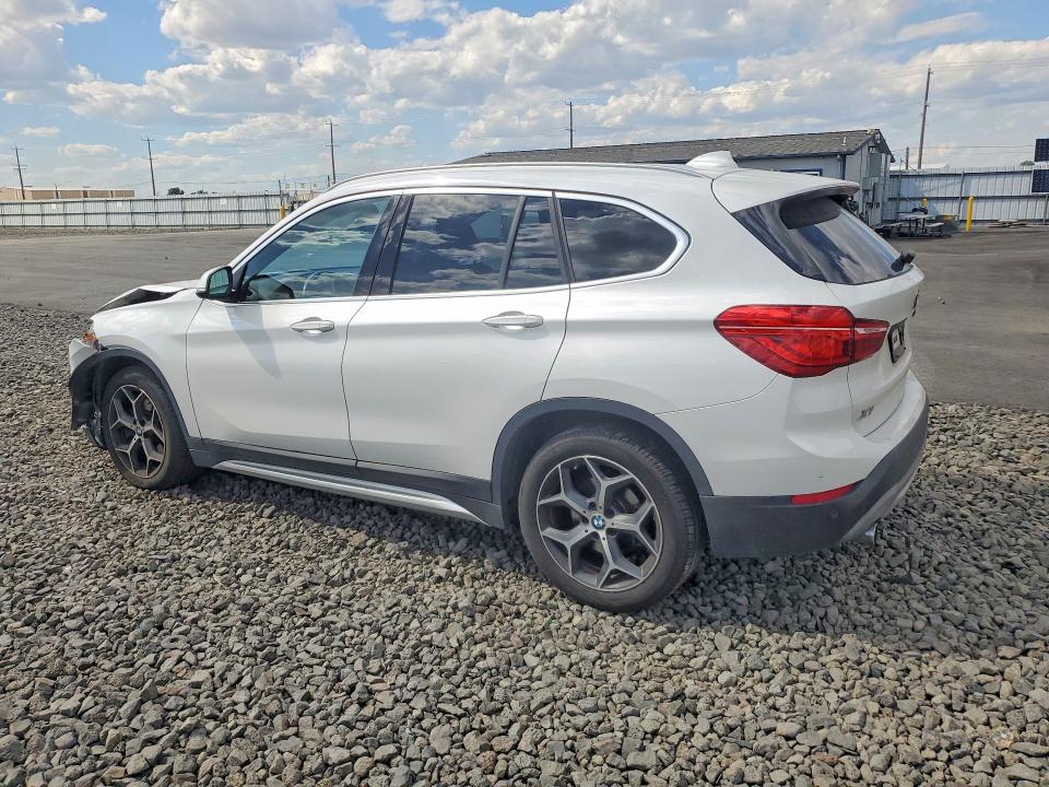 57586516 :رقم المزاد ، WBXHT3C3XJ3H31297 vin ، 2018 Bmw X1 مزاد بيع