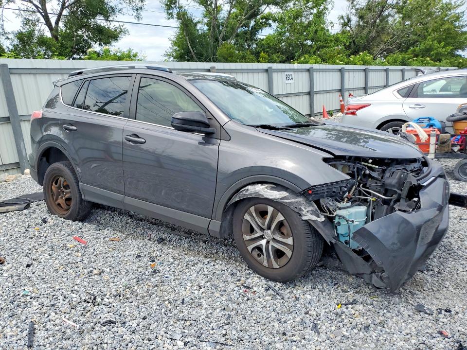 2018 Toyota Rav4 მანქანა იყიდება აუქციონზე, vin: JTMZFREV2JJ168507, აუქციონის ნომერი: 55844446