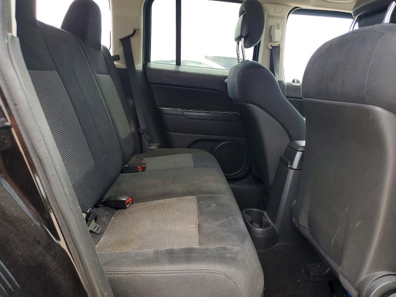 2011 Jeep Patriot მანქანა იყიდება აუქციონზე, vin: 1J4NF1GB6BD197845, აუქციონის ნომერი: 57997236