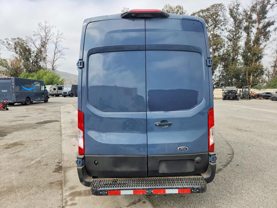 Продажа на аукционе авто 2019 Ford Transit, vin: 1FTYR3XM9KKB33642, номер лота: 56692686